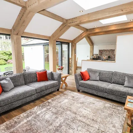 The Nook Holiday home