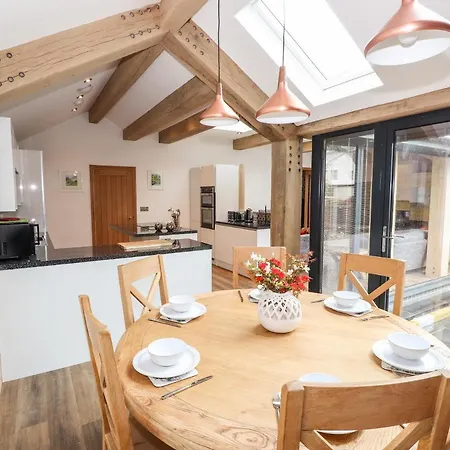 The Nook Holiday home *