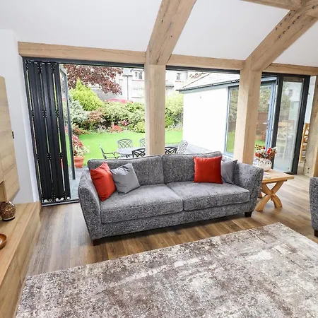 The Nook Holiday home *