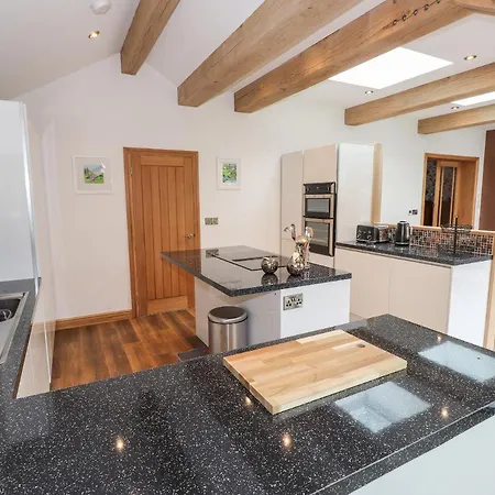 Vakantiehuis The Nook *