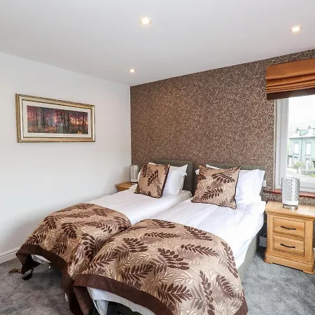 The Nook Vakantiehuis Keswick (Cumbria)