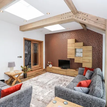 Vakantiehuis The Nook