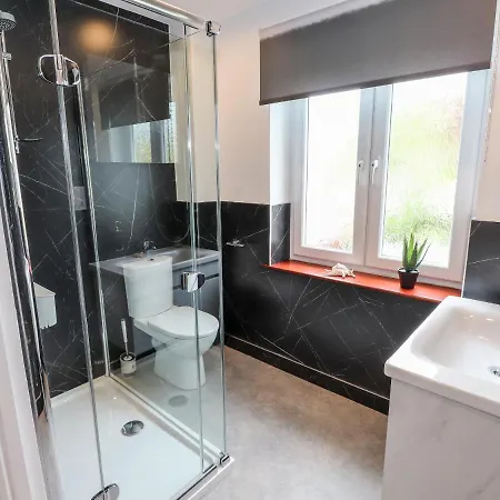 The Nook Holiday home *